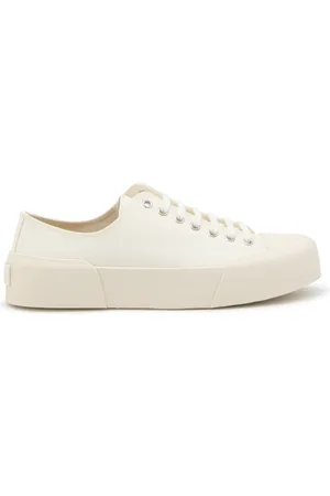 Jil Sander Uomo, Scarpe, Bianco, 43 EU, new