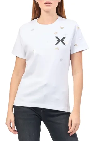 John Richmond Donna, Top, Bianco, S, new