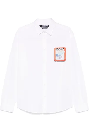 Jacquemus Uomo, Magliette, Bianco, XL, new