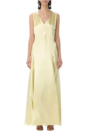 Serafini Donna, Abiti, Giallo, S, new
