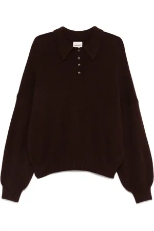 Khaite Donna, Maglie, Marrone, M, new