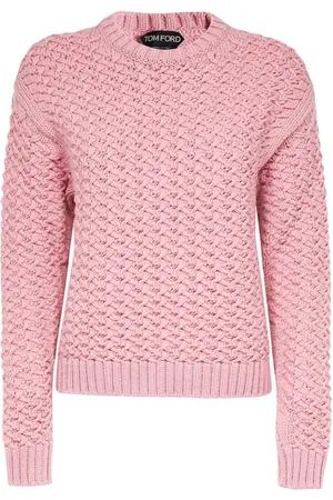 Tom Ford Donna, Maglie, Rosa, M, new