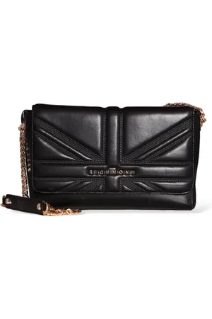 John Richmond Donna, Borse, Nero, Taglia unica, new