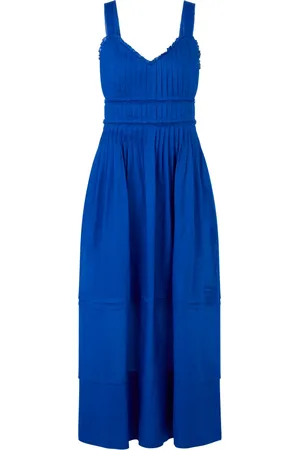 Marc Cain Donna, Abiti, Blu, L, new