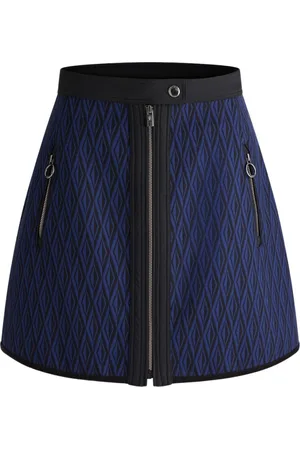 Fusalp Donna, Gonne, Blu, XS, new