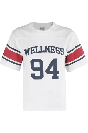 Sporty & Rich Donna, Top, Bianco, S, new