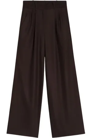 Ivy & Oak Donna, Pantaloni, Marrone, XL, new