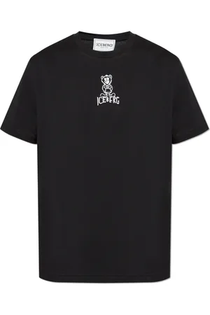 Iceberg Uomo, Top, Nero, S, new