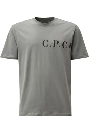 C.P. Company Uomo, Top, Grigio, 2Xl, new