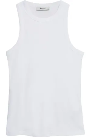 Ivy & Oak Donna, Top, Bianco, L, new