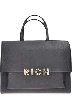 John Richmond Donna, Borse, Nero, Taglia unica, new
