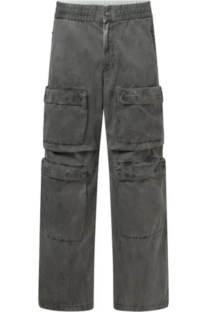 Diesel Uomo, Jeans, Grigio, 2Xl, new