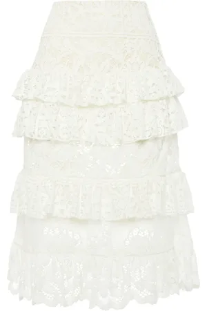 La DoubleJ Donna, Gonne, Bianco, XS, new