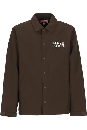 Kenzo Uomo, Giacche, Marrone, L, new