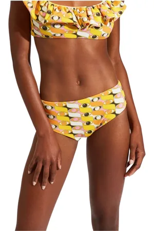 La DoubleJ Donna, Costumi da bagno, Giallo, L, new