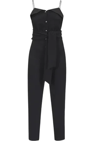 Pinko Donna, Jumpsuits, Nero, M, new