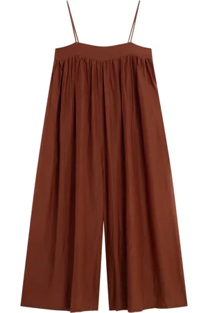 LIVIANA CONTI Donna, Jumpsuits, Marrone, S, new