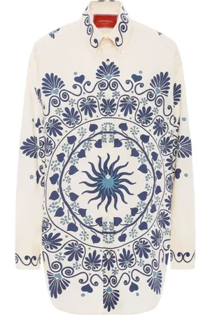 La DoubleJ Donna, Camicette , Multicolore, S, new