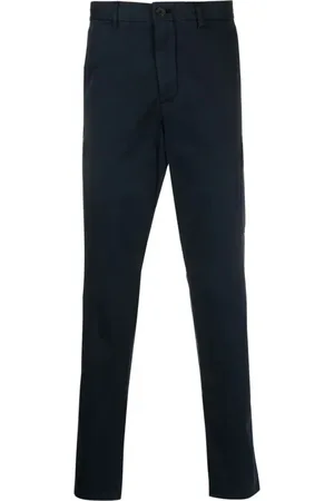 Tommy Hilfiger Uomo, Pantaloni, Blu, W36 L32, new