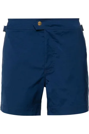 Tom Ford Uomo, Costumi da bagno, Blu, XL, new