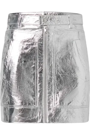Zadig & Voltaire Donna, Gonne, Grigio, S, new