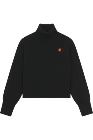 Kenzo Donna, Maglie, Nero, L, new