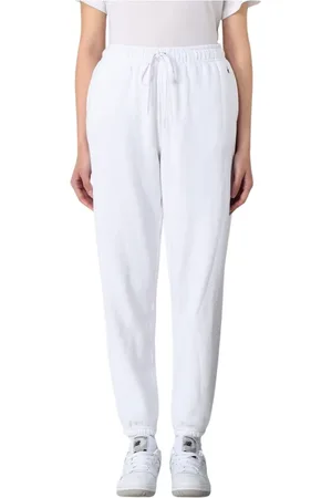 Ralph Lauren Donna, Pantaloni, Bianco, L, new