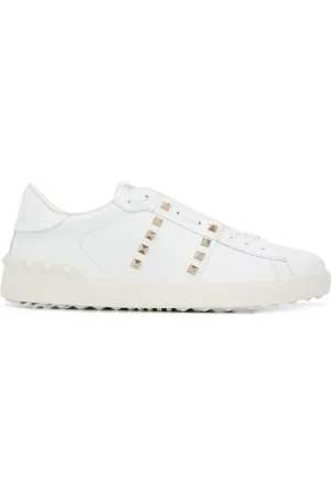 VALENTINO GARAVANI Uomo, Scarpe, Bianco, 43 1/2 EU, new