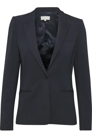 INWEAR Donna, Giacche, Blu, 3Xl, new