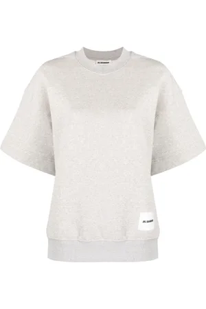 Jil Sander Donna, Top, Grigio, M, new