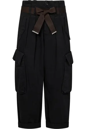 Pinko Donna, Pantaloni, Nero, M, new