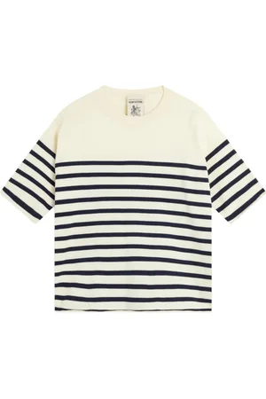 SEMICOUTURE Donna, Maglie, Bianco, S, new