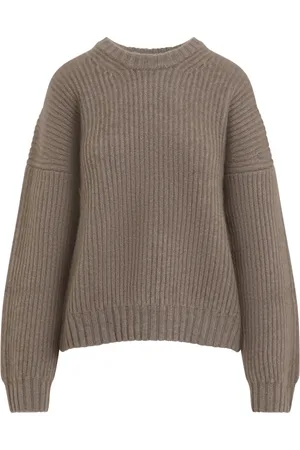 Khaite Donna, Maglie, Marrone, S, new
