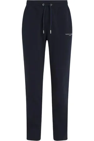 Tommy Hilfiger Uomo, Pantaloni, Blu, XL, new