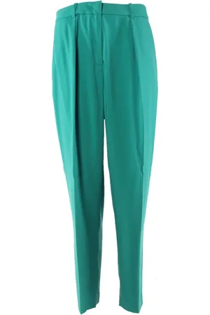 Pinko Donna, Pantaloni, Verde, S, new