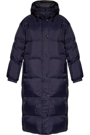 YVES SALOMON Donna, Cappotti, Nero, L, new