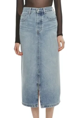 Tommy Hilfiger Donna, Gonne, Blu, S, new