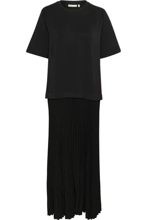INWEAR Donna, Abiti, Nero, M, new