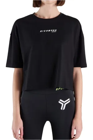 John Richmond Donna, Sport, Nero, L, new