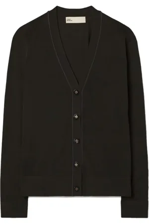 Tory Burch Donna, Maglie, Nero, S, new