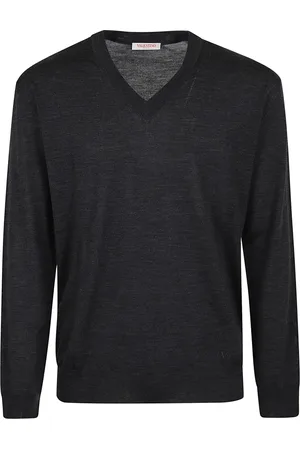 VALENTINO GARAVANI Uomo, Maglie, Grigio, S, new