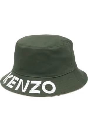 Kenzo Uomo, Accessori, Verde, M, new