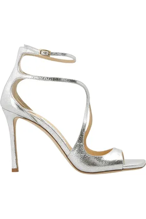 Jimmy Choo Donna, Scarpe, Grigio, 40 EU, new