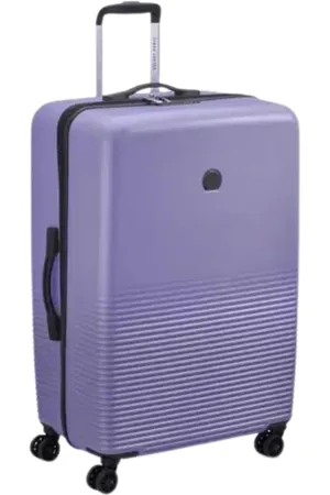 Delsey Uomo, Suitcases, Viola, Taglia unica, new