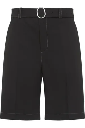 Jil Sander Uomo, Pantaloncini, Nero, S, new