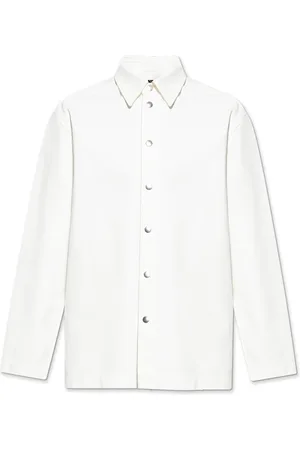 Jil Sander Uomo, Magliette, Bianco, L, new