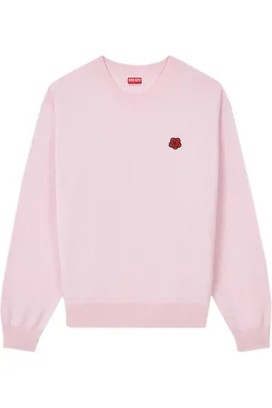 Kenzo Donna, Maglie, Rosa, L, new