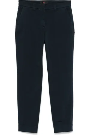 Peuterey Donna, Pantaloni, Blu, L, new