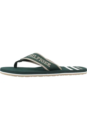 Tommy Hilfiger Uomo, Scarpe, Verde, 40 EU, new