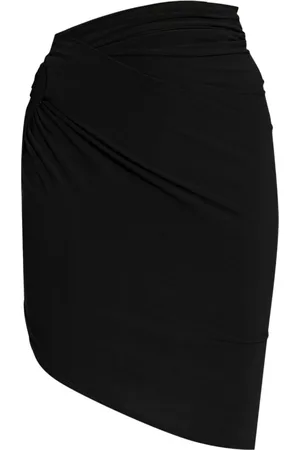 Jacquemus Donna, Gonne, Nero, M, new